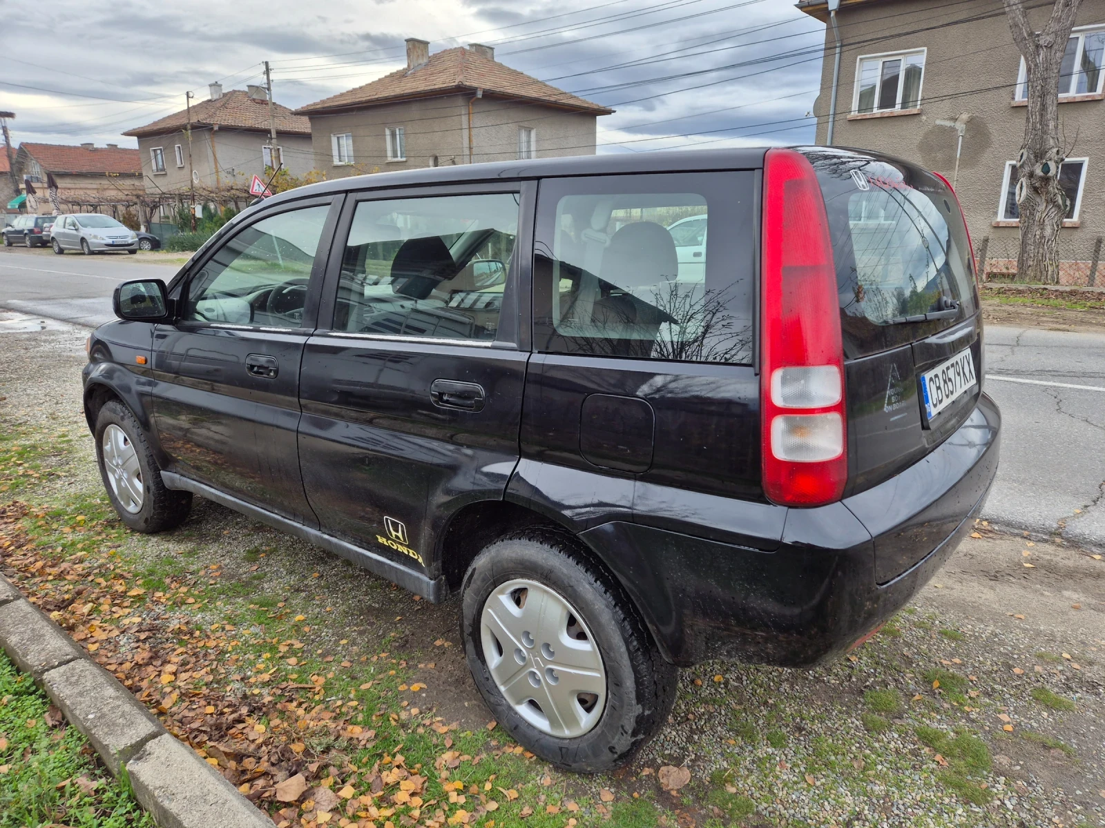 Honda Hr-v | Mobile.bg   3