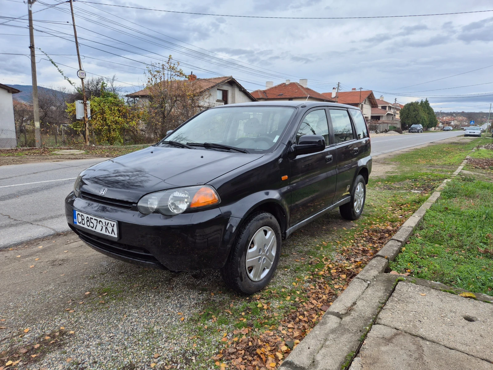 Honda Hr-v | Mobile.bg   1