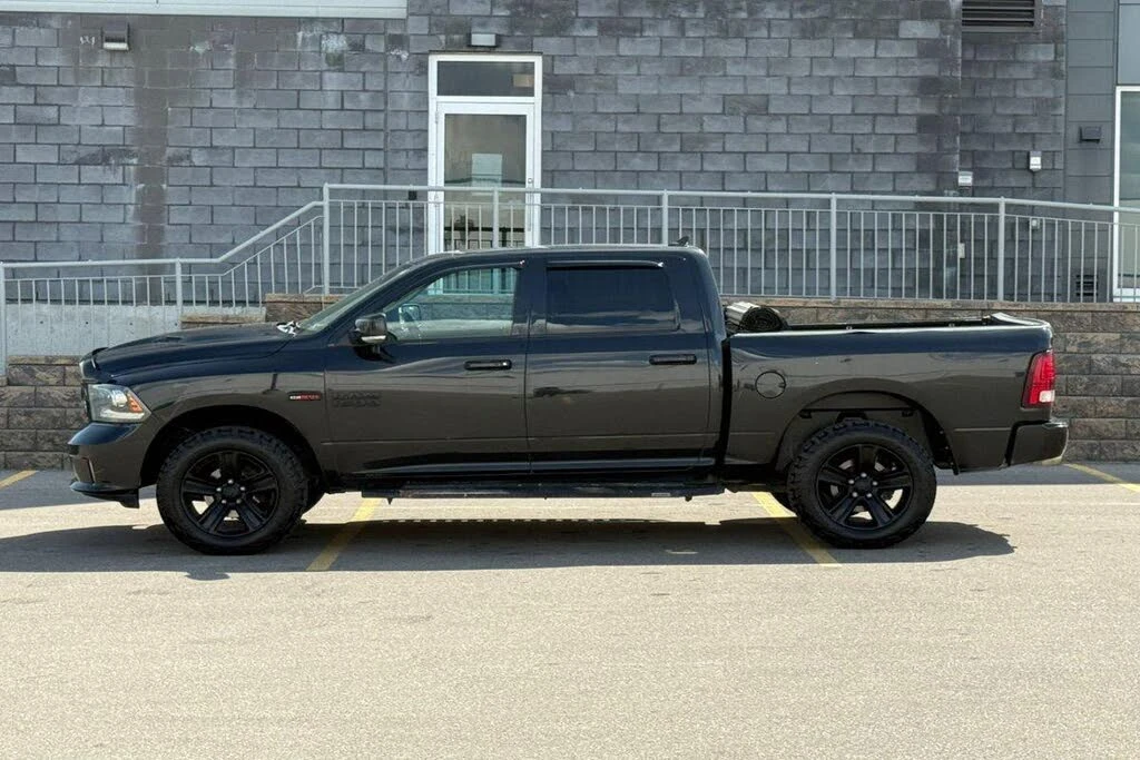 Dodge RAM 1500 SPORT �������* ���������* CAM* KEYLESS*  | Mobile.bg � ����������� 2