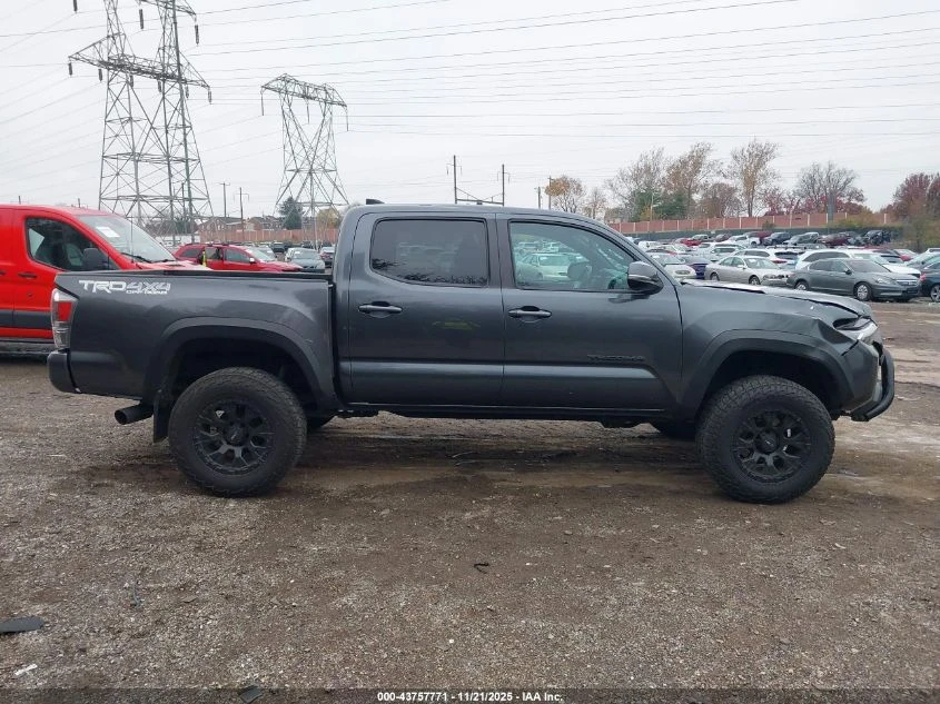 Toyota Tacoma 3.5L V-6 DI, DOHC, VVT, 278HP 4X4 Drive - изображение 6