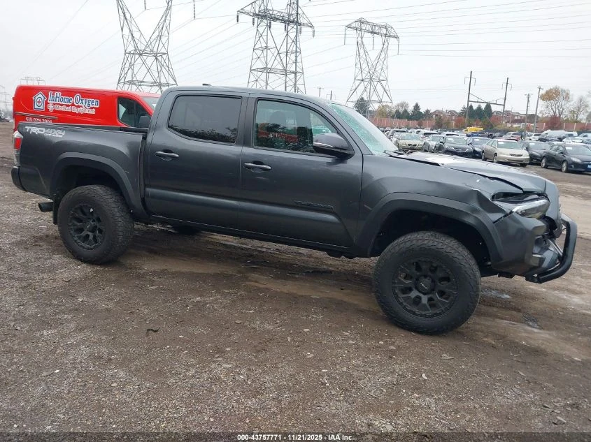 Toyota Tacoma 3.5L V-6 DI, DOHC, VVT, 278HP 4X4 Drive | Mobile.bg � ����������� 1