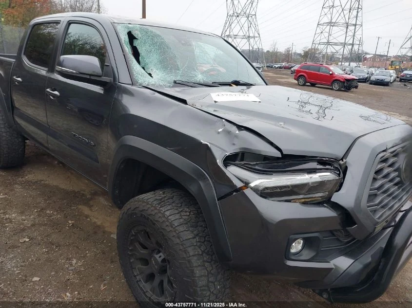 Toyota Tacoma 3.5L V-6 DI, DOHC, VVT, 278HP 4X4 Drive | Mobile.bg � ����������� 12