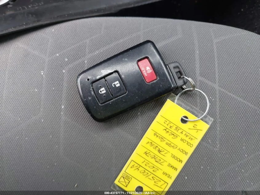 Toyota Tacoma 3.5L V-6 DI, DOHC, VVT, 278HP 4X4 Drive - изображение 3