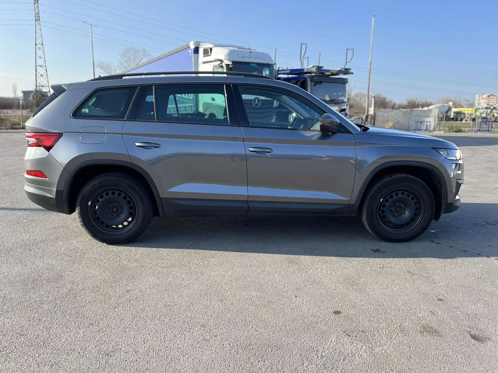 Skoda Kodiaq 2.0 TDI Facelift 4x4 - изображение 3