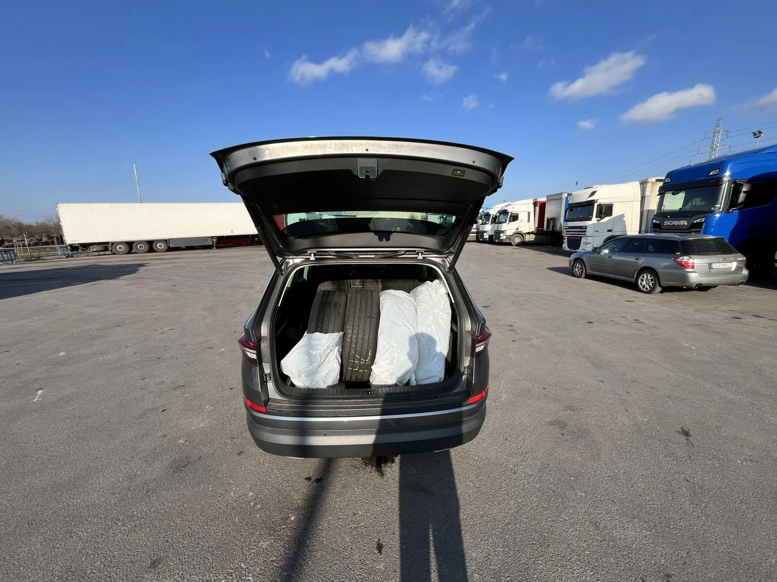 Skoda Kodiaq 2.0 TDI Facelift 4x4 - изображение 9