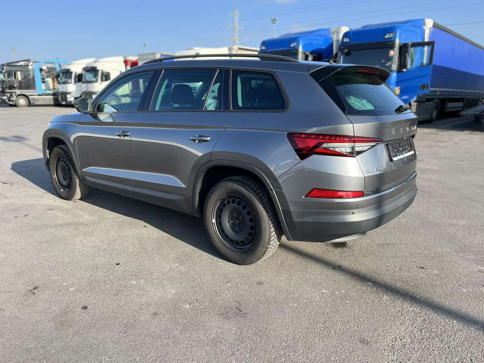 Skoda Kodiaq 2.0 TDI Facelift 4x4 - изображение 5