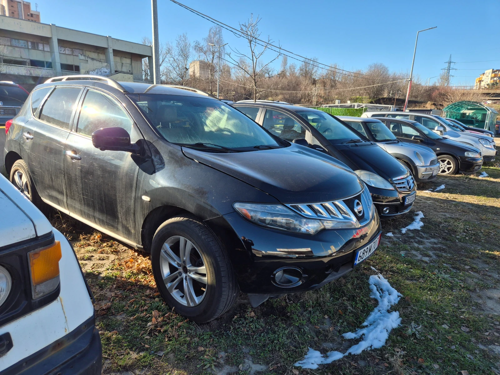 Nissan Murano ��� | Mobile.bg � ����������� 1
