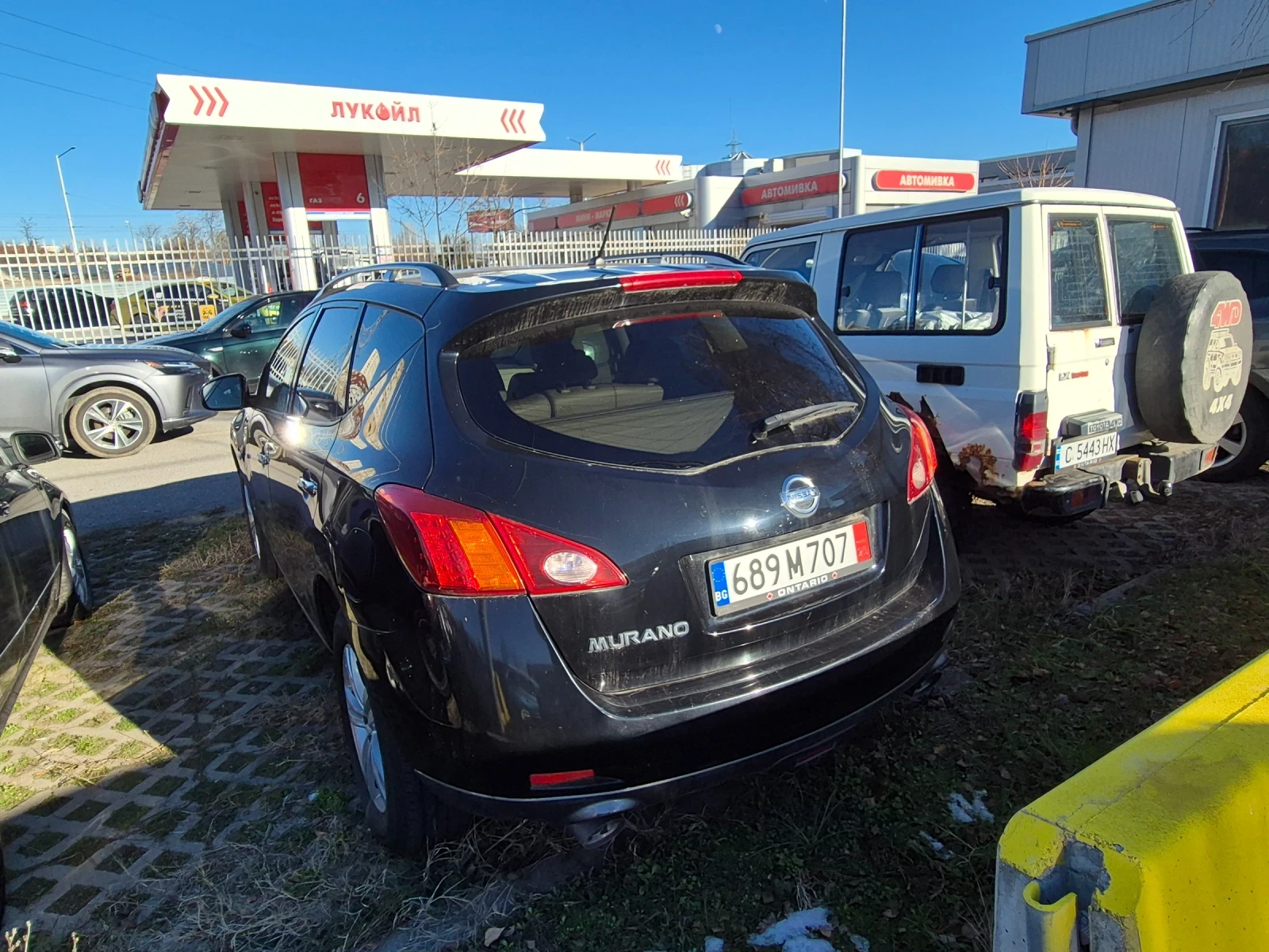 Nissan Murano ��� | Mobile.bg � ����������� 4