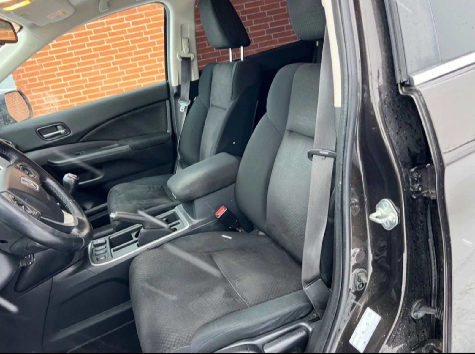 Honda Cr-v С-История Навигация Камера Подгрев 4ж4 Теглич  - изображение 9