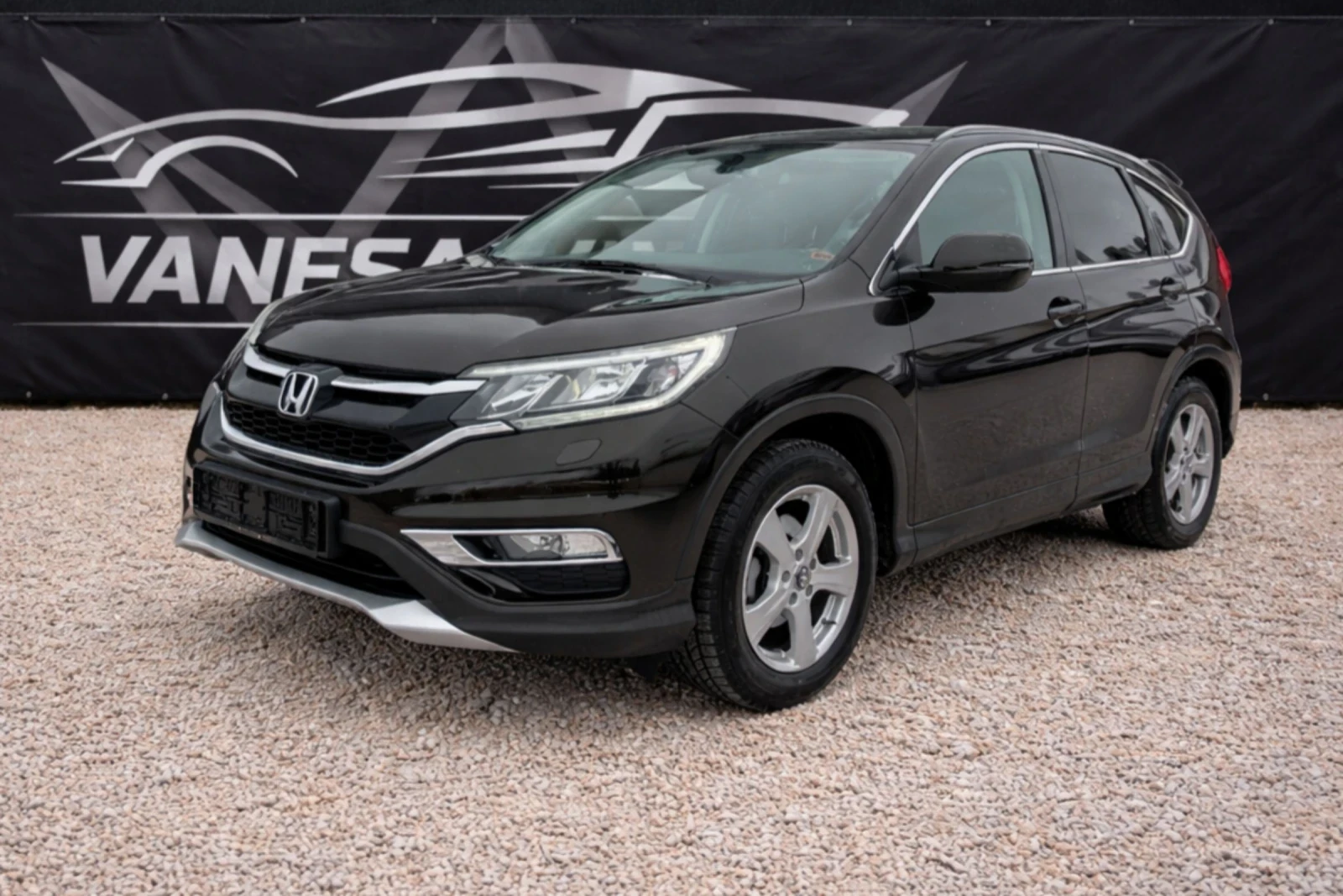 Honda Cr-v С-История Навигация Камера Подгрев 4ж4 Теглич  - изображение 3