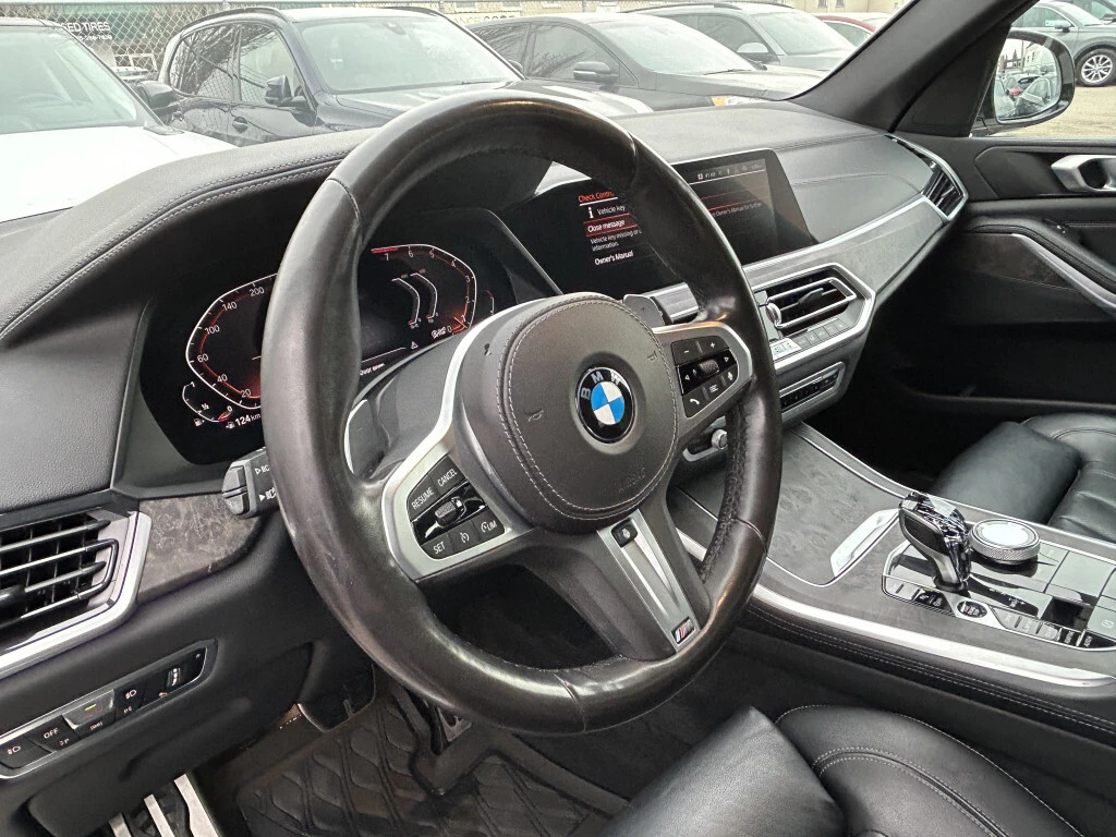 BMW X5 XDRIVE40i M-SPORT PKG|  - изображение 8