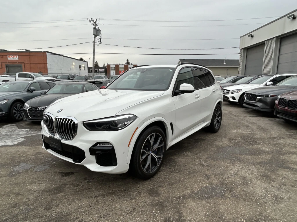BMW X5 XDRIVE40i M-SPORT PKG|  - изображение 3