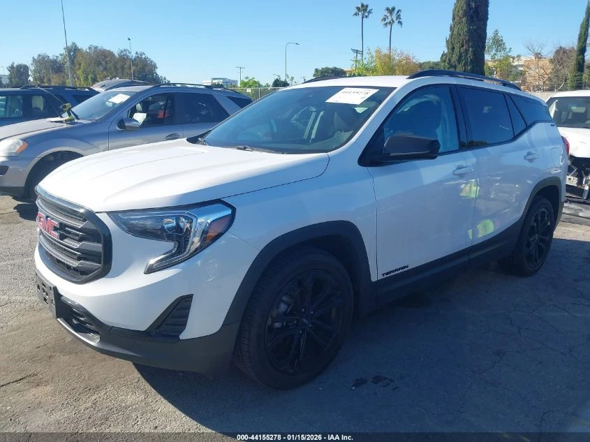 Gmc Terrain 1.5l Fwd Sle - изображение 2