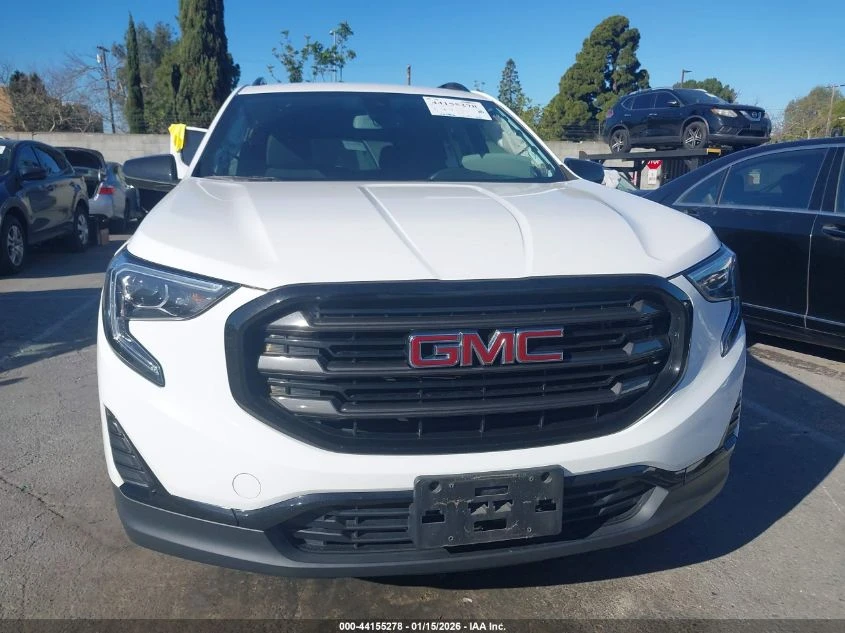Gmc Terrain 1.5l Fwd Sle | Mobile.bg � ����������� 12