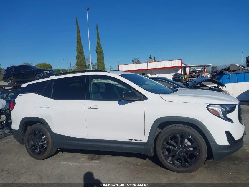 Gmc Terrain 1.5l Fwd Sle | Mobile.bg � ����������� 13