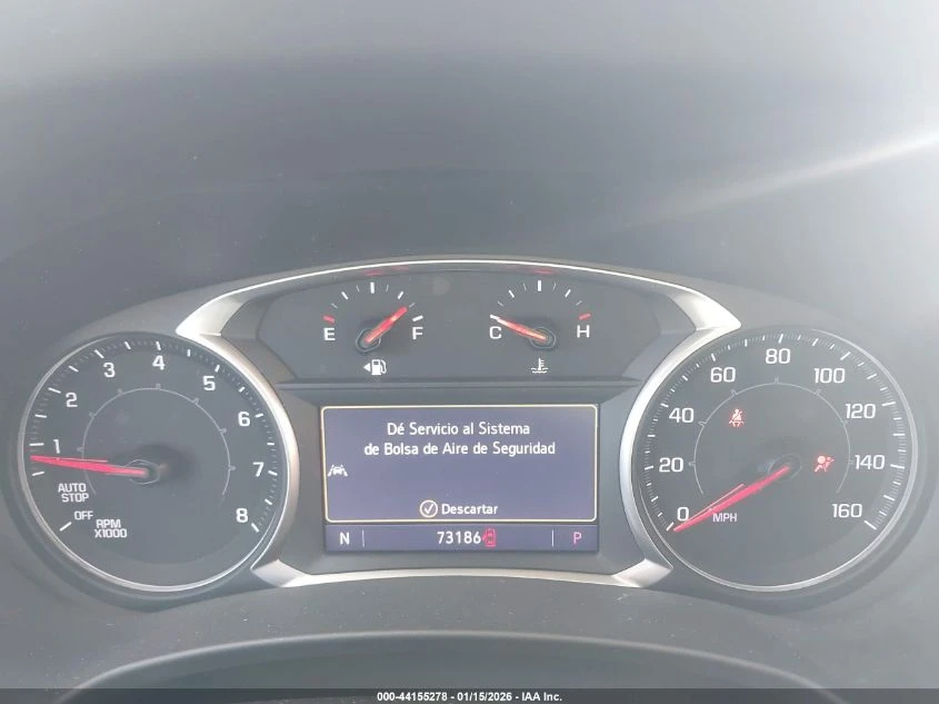 Gmc Terrain 1.5l Fwd Sle - изображение 7