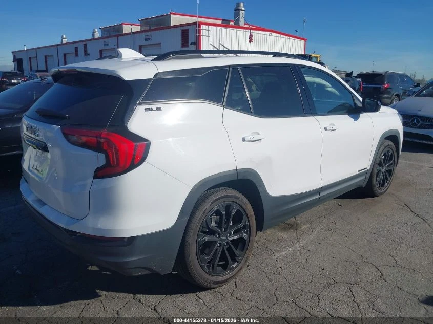 Gmc Terrain 1.5l Fwd Sle - изображение 4