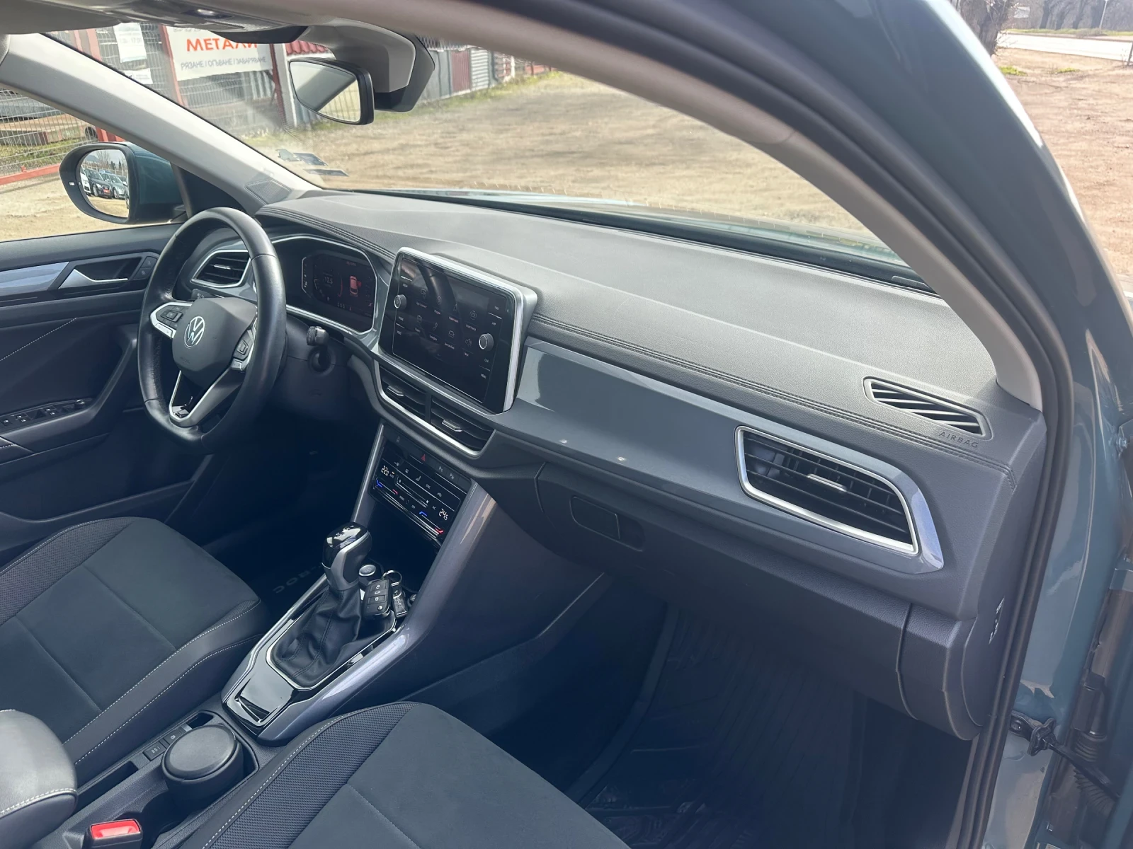 VW T-Roc 1.5tsi, Facelift, ������ ������!!!  | Mobile.bg � ����������� 12
