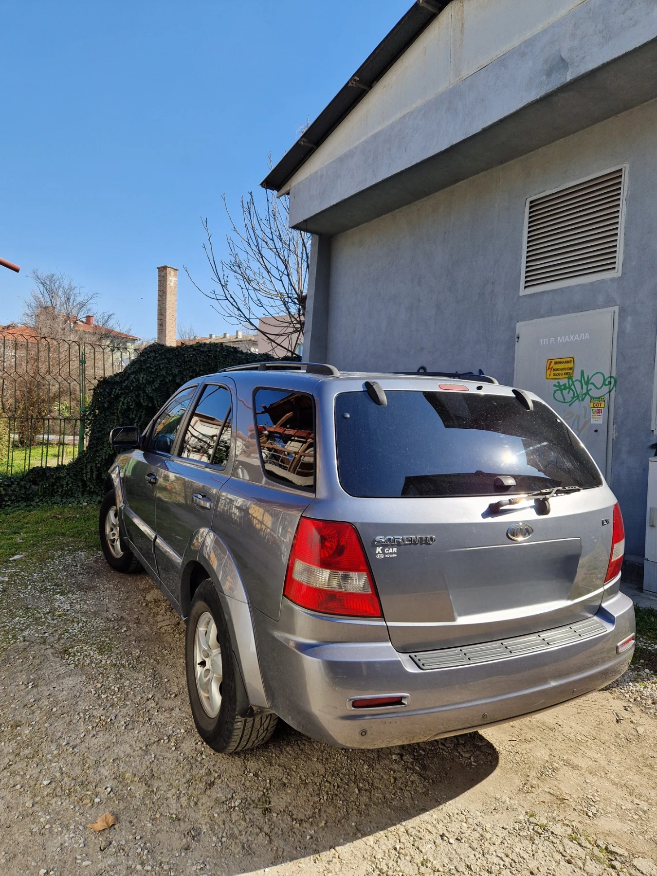 Kia Sorento лек автомобил, снимка 6 - Автомобили и джипове - 53873352