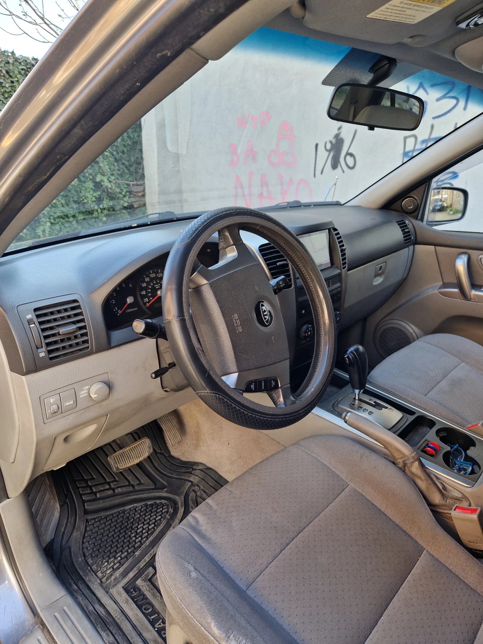 Kia Sorento лек автомобил, снимка 15 - Автомобили и джипове - 53873352