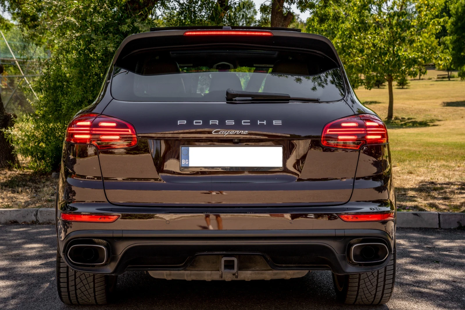 Porsche Cayenne 3.6 | Mobile.bg � ����������� 5