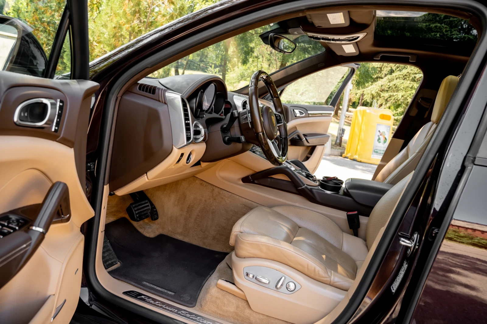 Porsche Cayenne 3.6 | Mobile.bg � ����������� 8