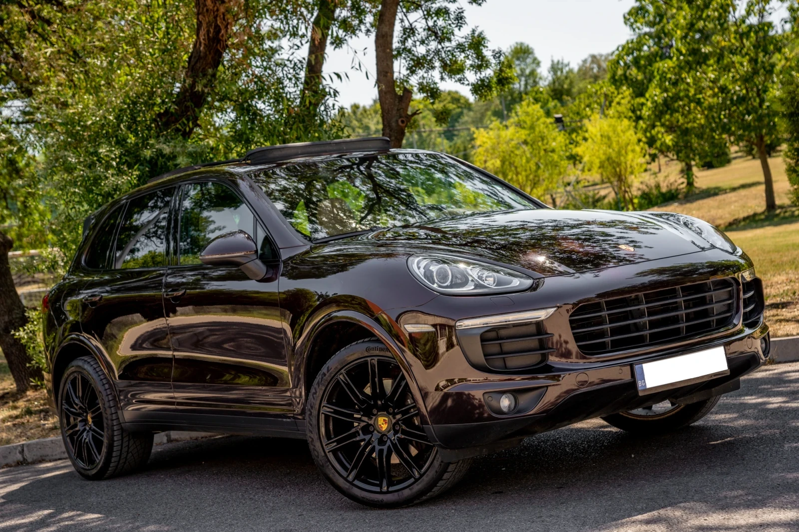 Porsche Cayenne 3.6 | Mobile.bg � ����������� 2