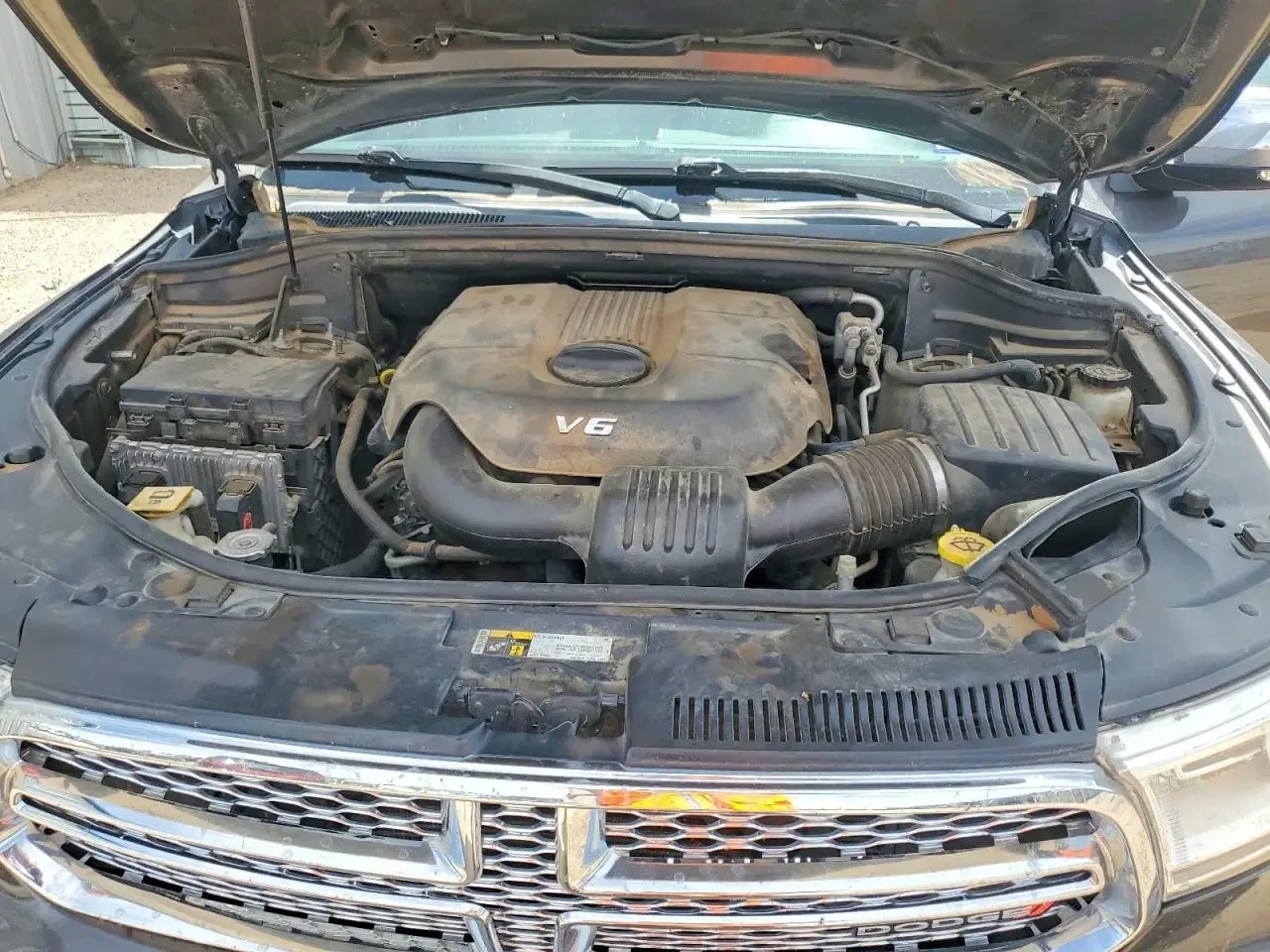 Dodge Durango CITADEL, снимка 12 - Автомобили и джипове - 54252194