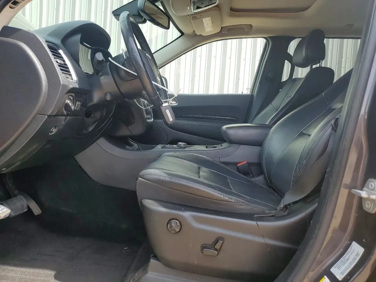 Dodge Durango CITADEL, снимка 7 - Автомобили и джипове - 54252194