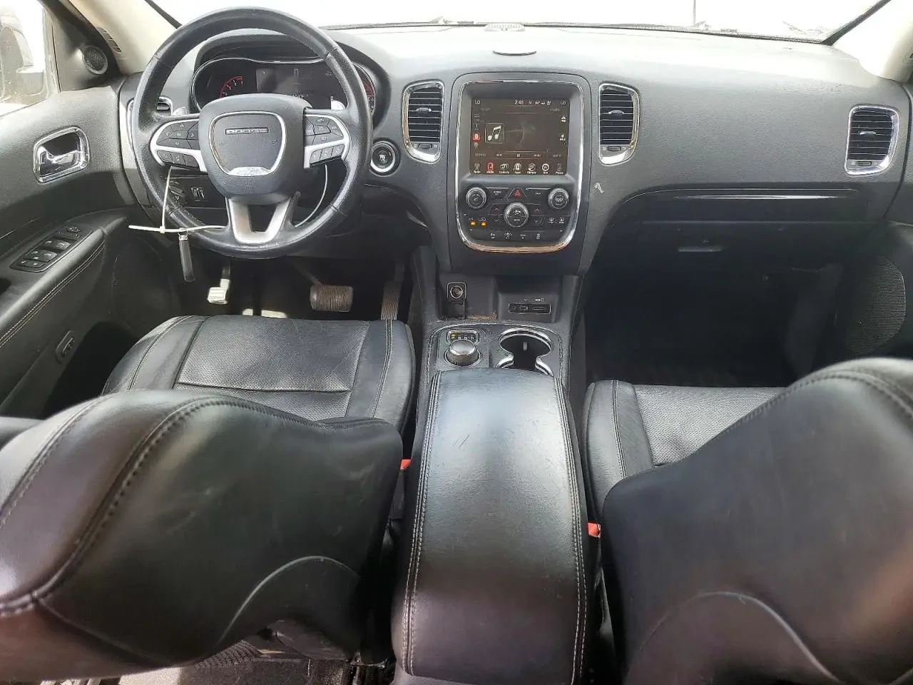 Dodge Durango CITADEL, снимка 8 - Автомобили и джипове - 54252194