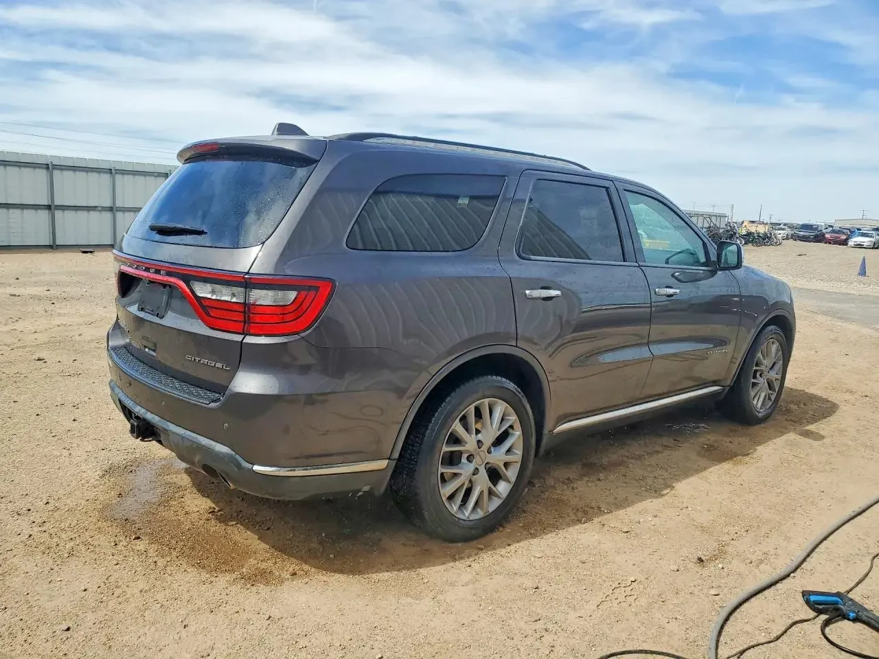 Dodge Durango CITADEL, снимка 4 - Автомобили и джипове - 54252194