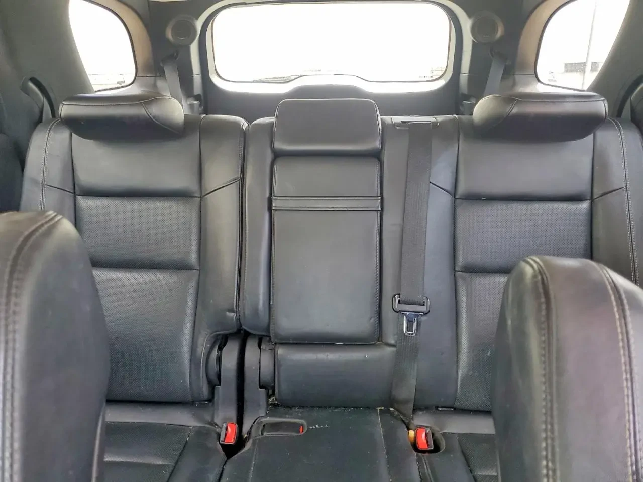 Dodge Durango CITADEL, снимка 10 - Автомобили и джипове - 54252194