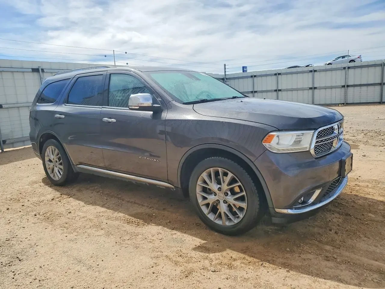 Dodge Durango CITADEL, снимка 5 - Автомобили и джипове - 54252194