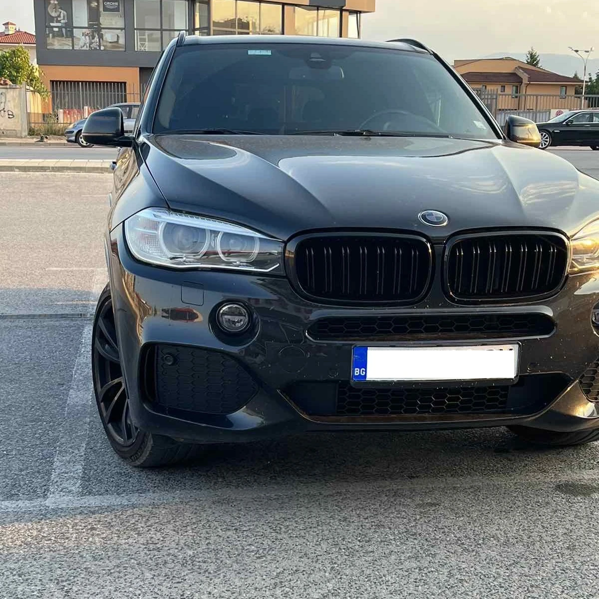 BMW X5 3.0D 258��. | Mobile.bg � ����������� 1