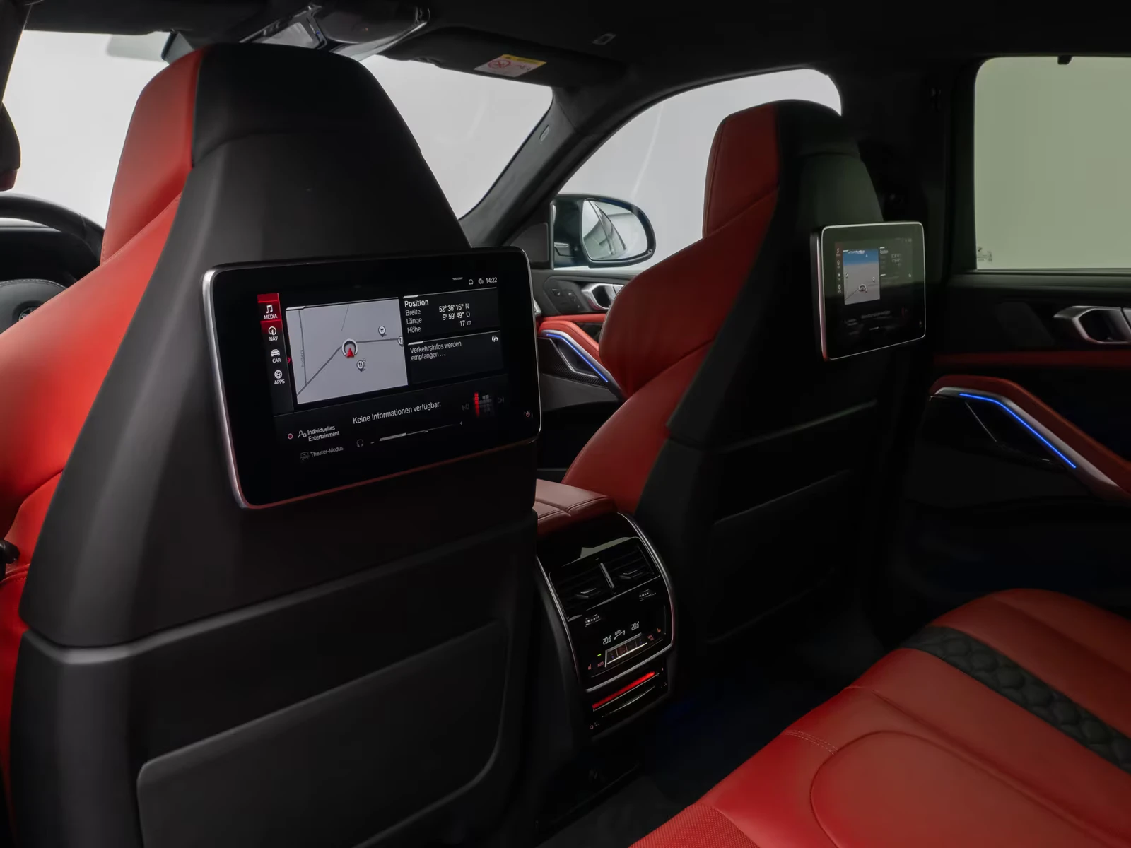 BMW X6 M COMP/625H/XDRIVE/SOFT/INDIVIDUAL/360/NAVI/199h | Mobile.bg � ����������� 14