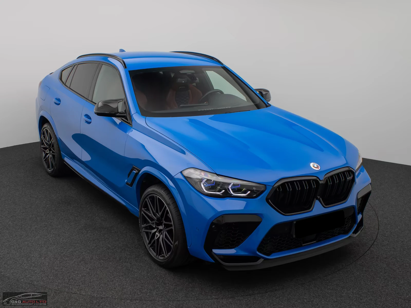 BMW X6 M COMP/625H/XDRIVE/SOFT/INDIVIDUAL/360/NAVI/199h | Mobile.bg � ����������� 4