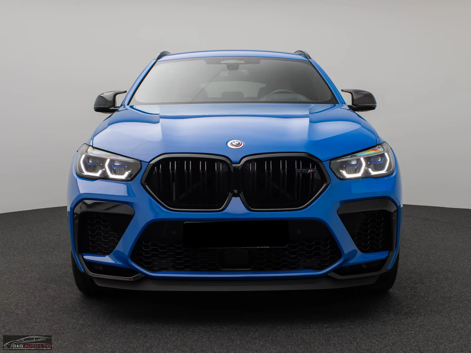 BMW X6 M COMP/625H/XDRIVE/SOFT/INDIVIDUAL/360/NAVI/199h | Mobile.bg � ����������� 3