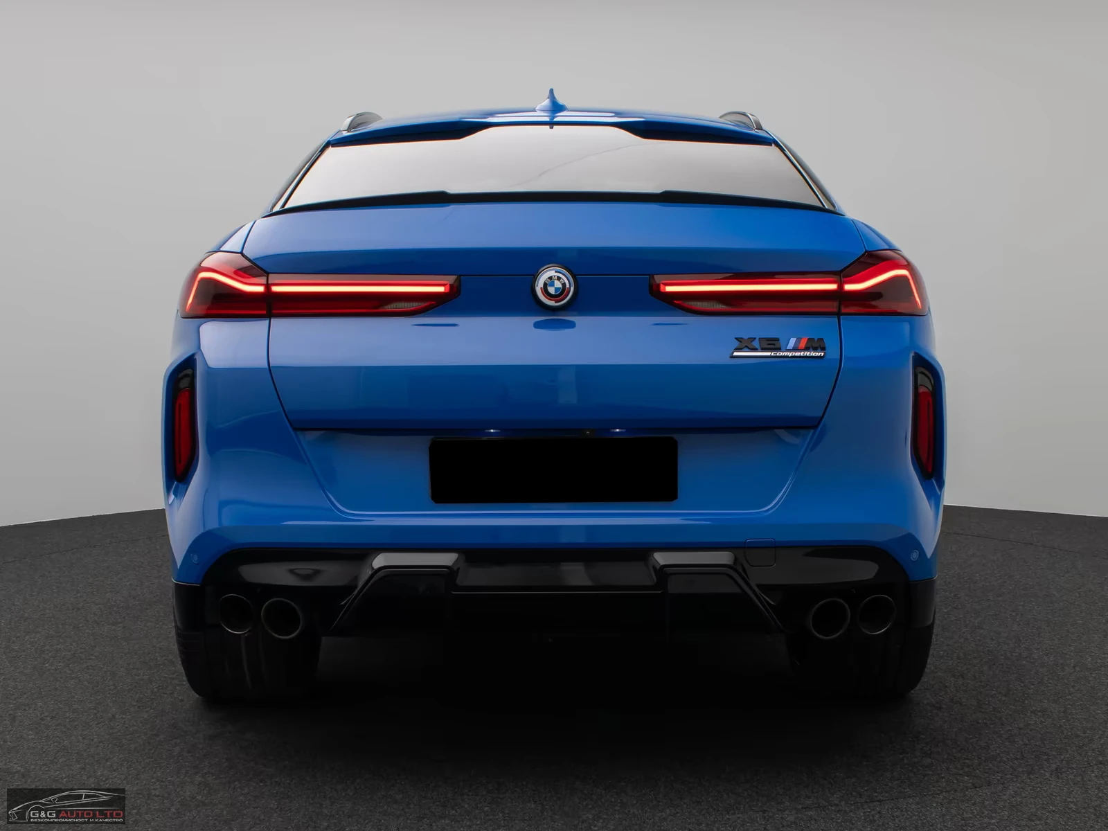 BMW X6 M COMP/625H/XDRIVE/SOFT/INDIVIDUAL/360/NAVI/199h | Mobile.bg � ����������� 8