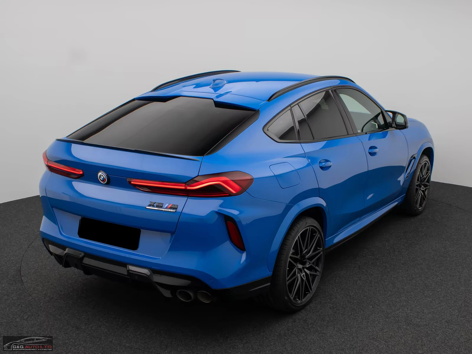 BMW X6 M COMP/625H/XDRIVE/SOFT/INDIVIDUAL/360/NAVI/199h | Mobile.bg � ����������� 6