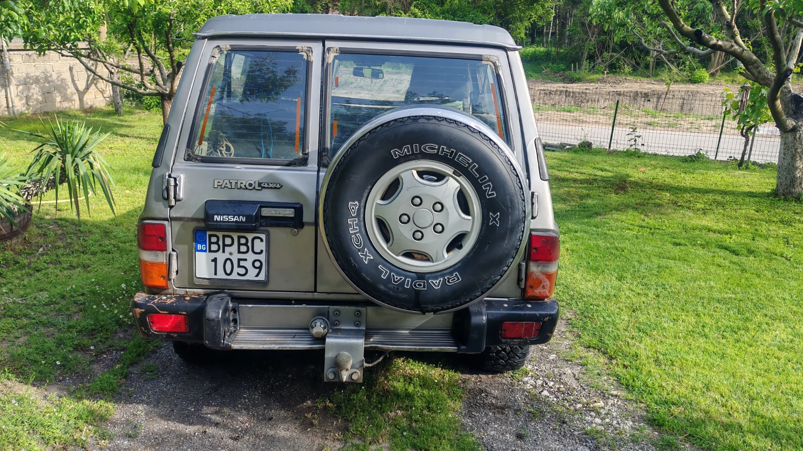 Nissan Patrol y60 | Mobile.bg � ����������� 2