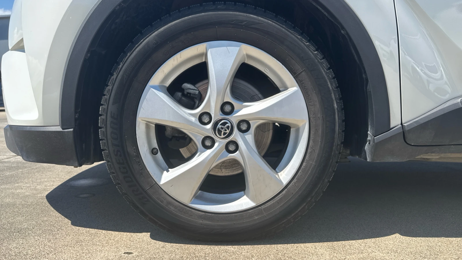 Toyota C-HR 1.2 CENTER , снимка 14 - Автомобили и джипове - 54741928