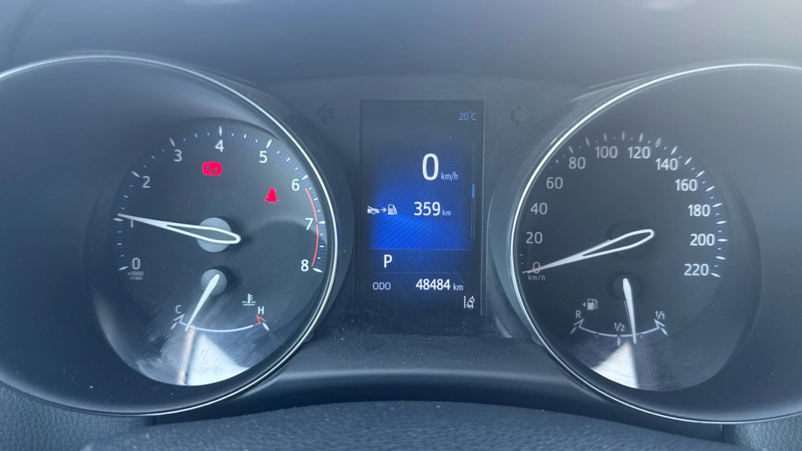 Toyota C-HR 1.2 CENTER , снимка 12 - Автомобили и джипове - 54741928