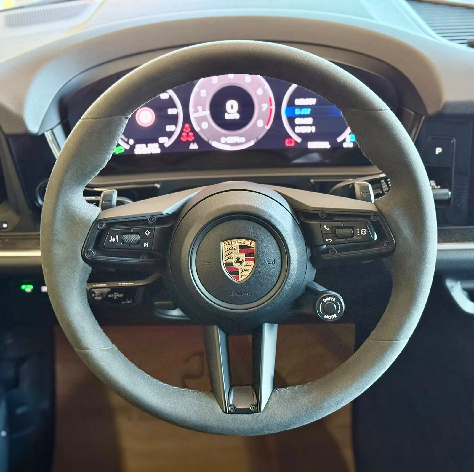 Porsche Cayenne Coupe* GT Package* Bose* Carbon* Лизинг , снимка 10 - Автомобили и джипове - 54832133