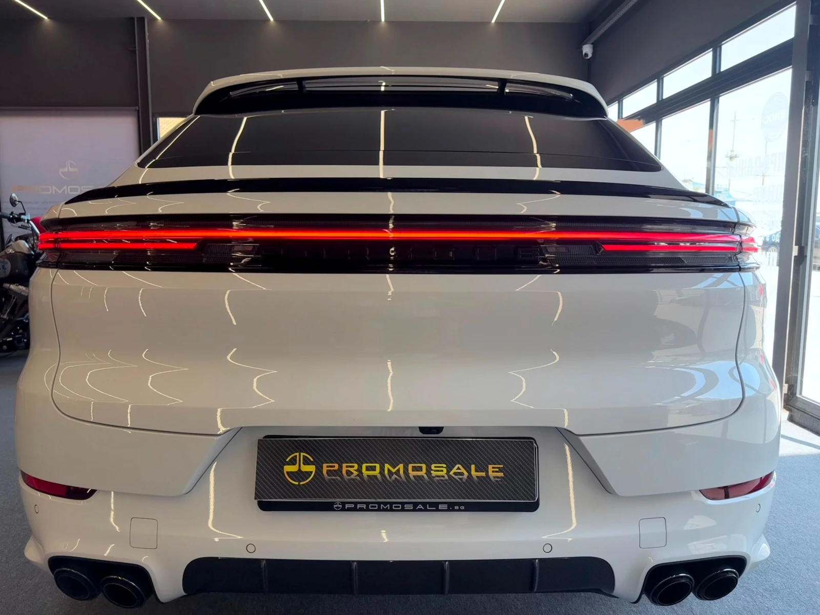Porsche Cayenne Coupe* GT Package* Bose* Carbon* Лизинг , снимка 5 - Автомобили и джипове - 54832133