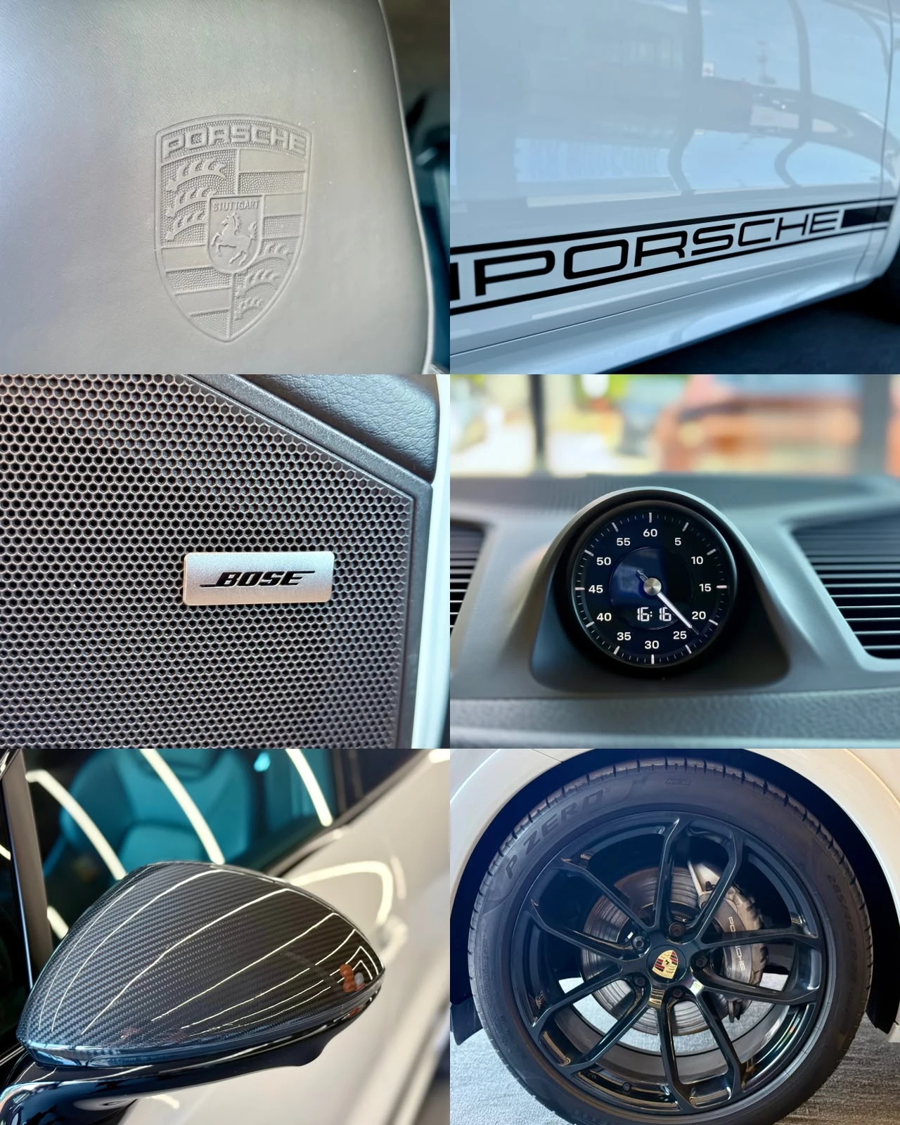 Porsche Cayenne Coupe* GT Package* Bose* Carbon* Лизинг , снимка 17 - Автомобили и джипове - 54832133