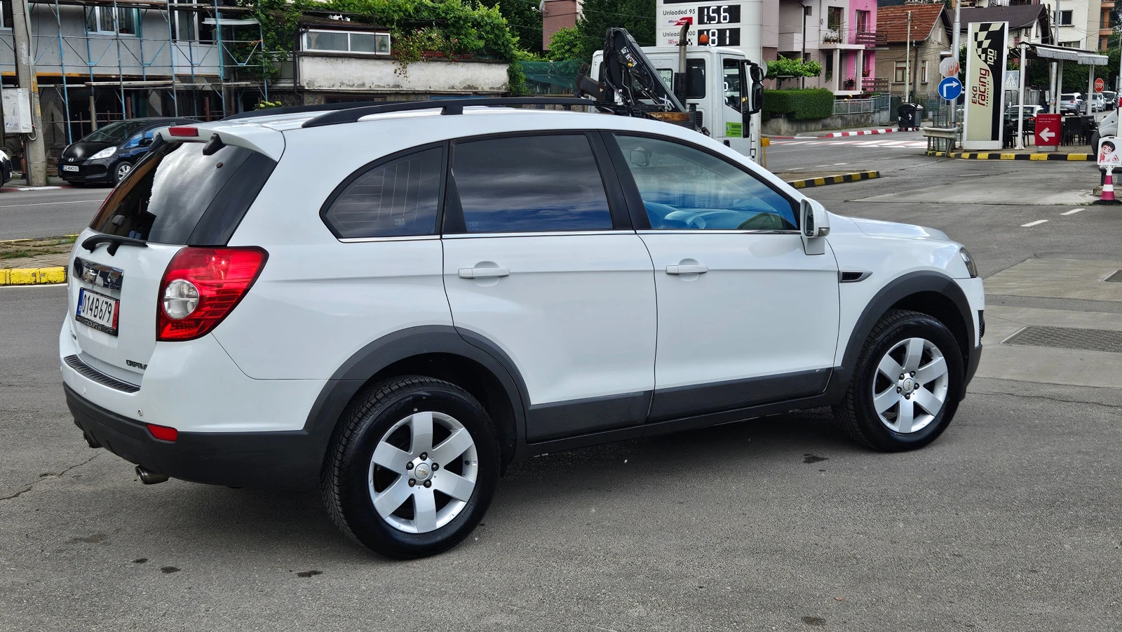 Chevrolet Captiva 2.2 KOJA/KLIMATRON/7mesta/FACELIFT, снимка 6 - Автомобили и джипове - 54899558