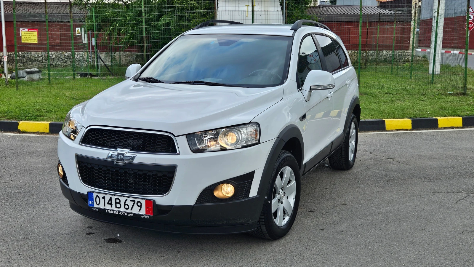 Chevrolet Captiva 2.2 KOJA/KLIMATRON/7mesta/FACELIFT