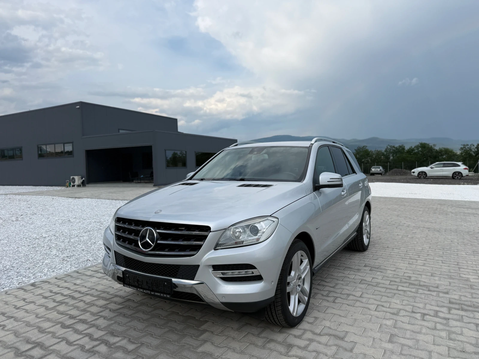 Mercedes-Benz ML 350