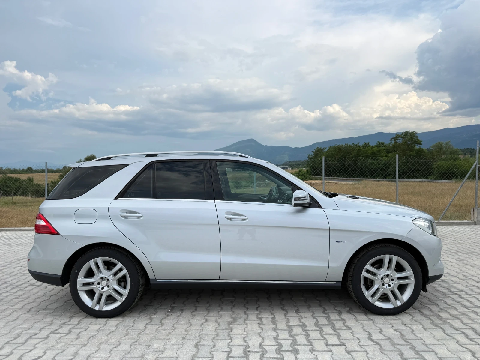 Mercedes-Benz ML 350, снимка 7 - Автомобили и джипове - 55007228