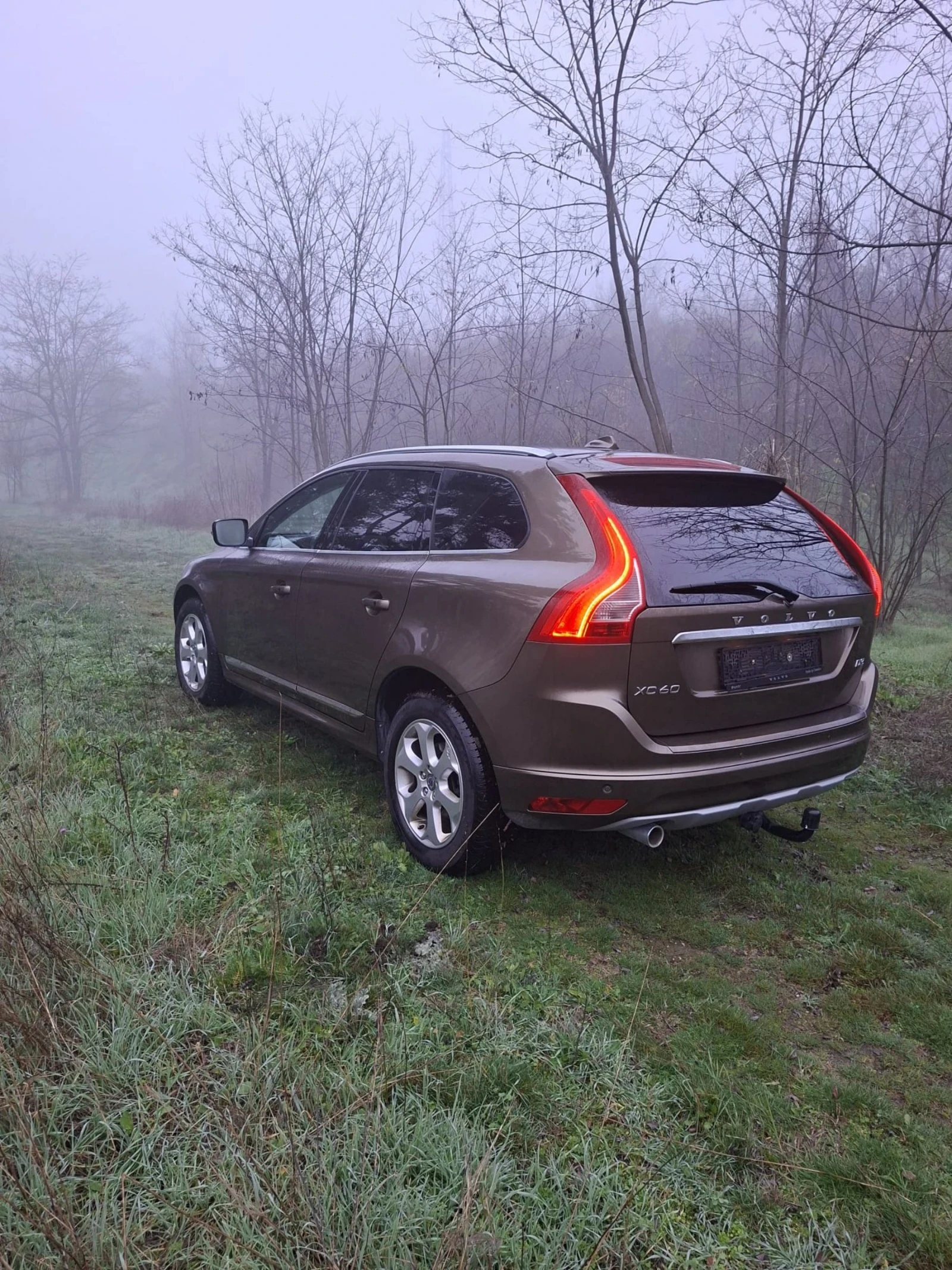 Volvo XC60, снимка 4 - Автомобили и джипове - 55011404
